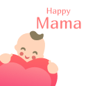 Happy Mama Logo